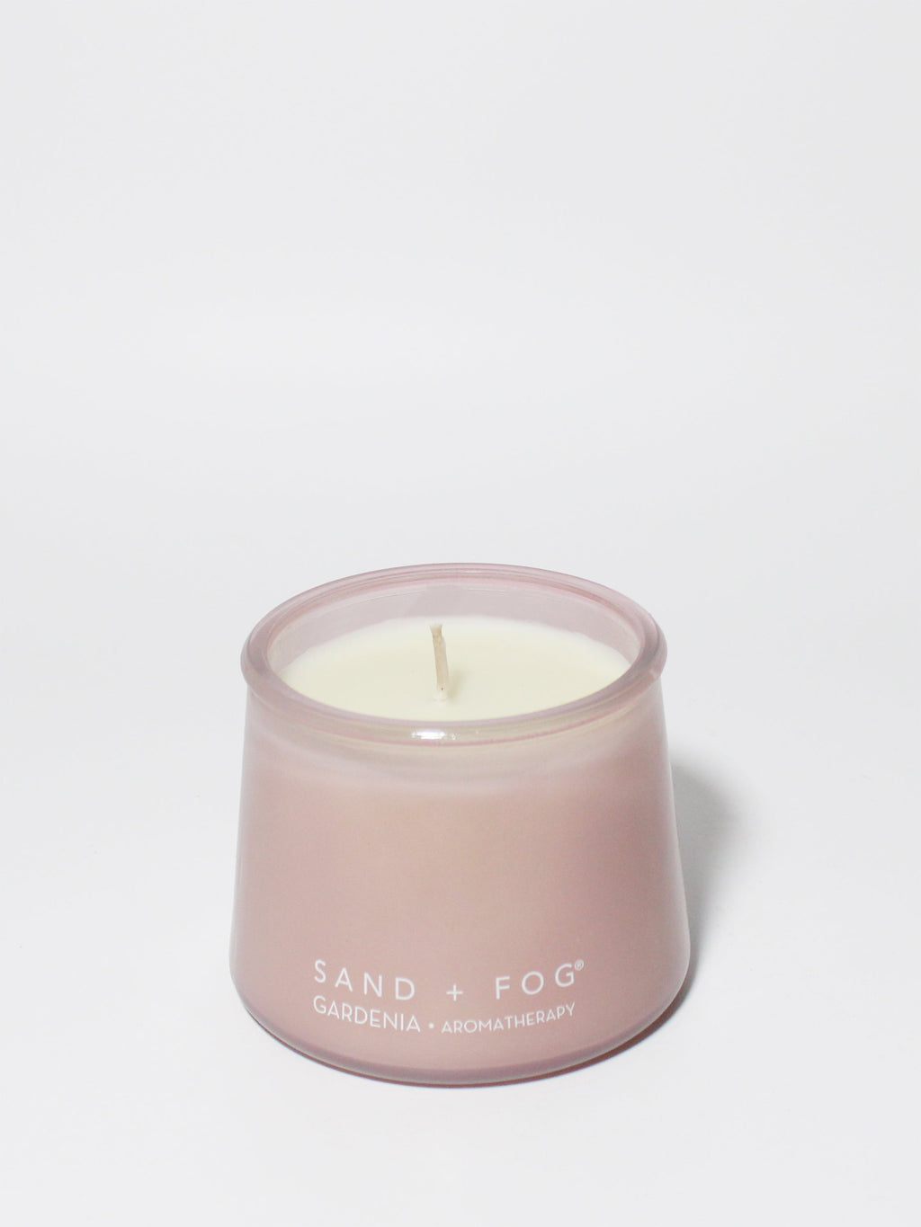 Gardenia 11 oz scented candle | Shop Sand + Fog
