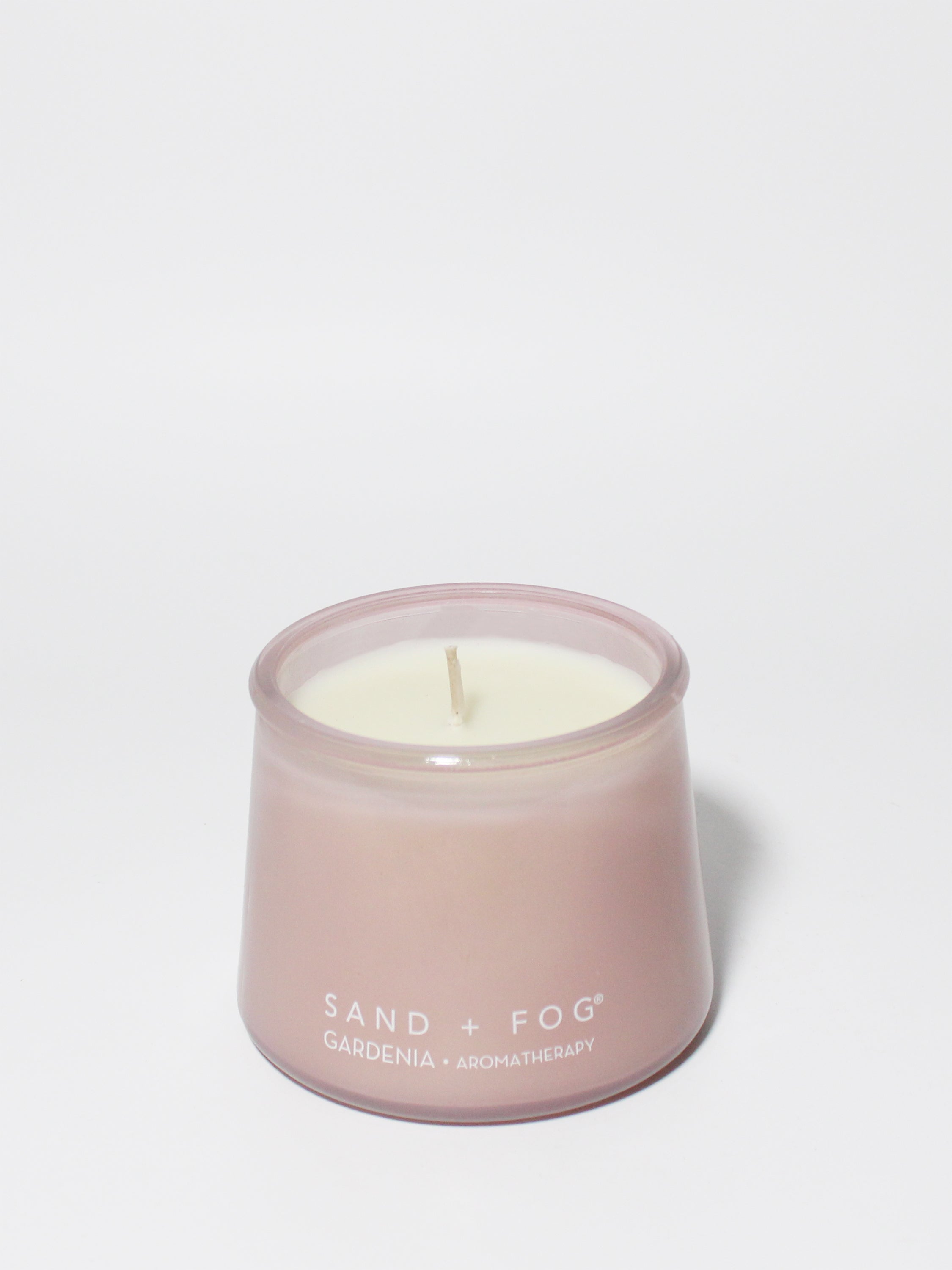 Gardenia 11 oz scented candle | Shop Sand + Fog