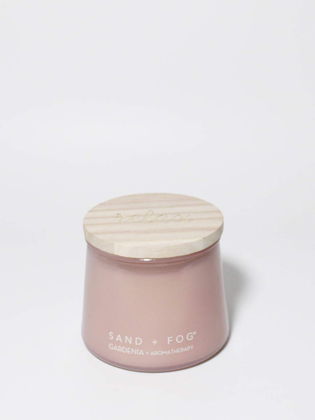 Gardenia 11 oz scented candle | Shop Sand + Fog