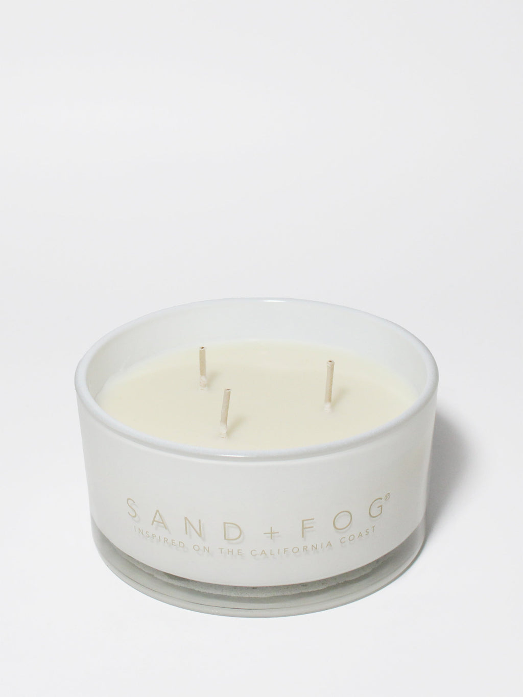 Limoncello 10 oz scented candle | Shop Sand + Fog