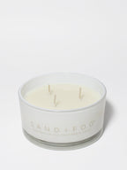 Limoncello 10 oz scented candle | Shop Sand + Fog