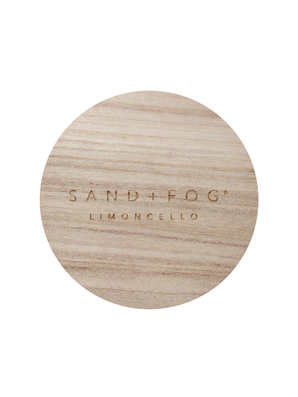 Limoncello 10 oz scented candle | Shop Sand + Fog