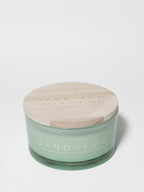 Sage & Sea Salt 10 oz scented candle | Shop Sand + Fog