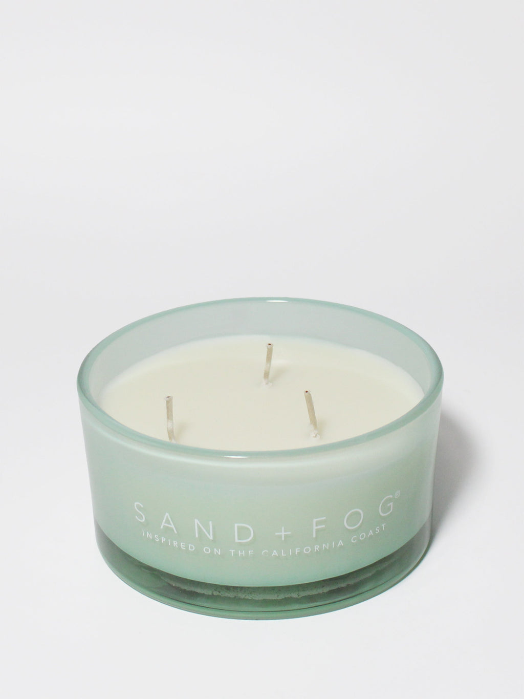 Sage & Sea Salt 10 oz scented candle | Shop Sand + Fog