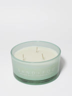 Sage & Sea Salt 10 oz scented candle | Shop Sand + Fog
