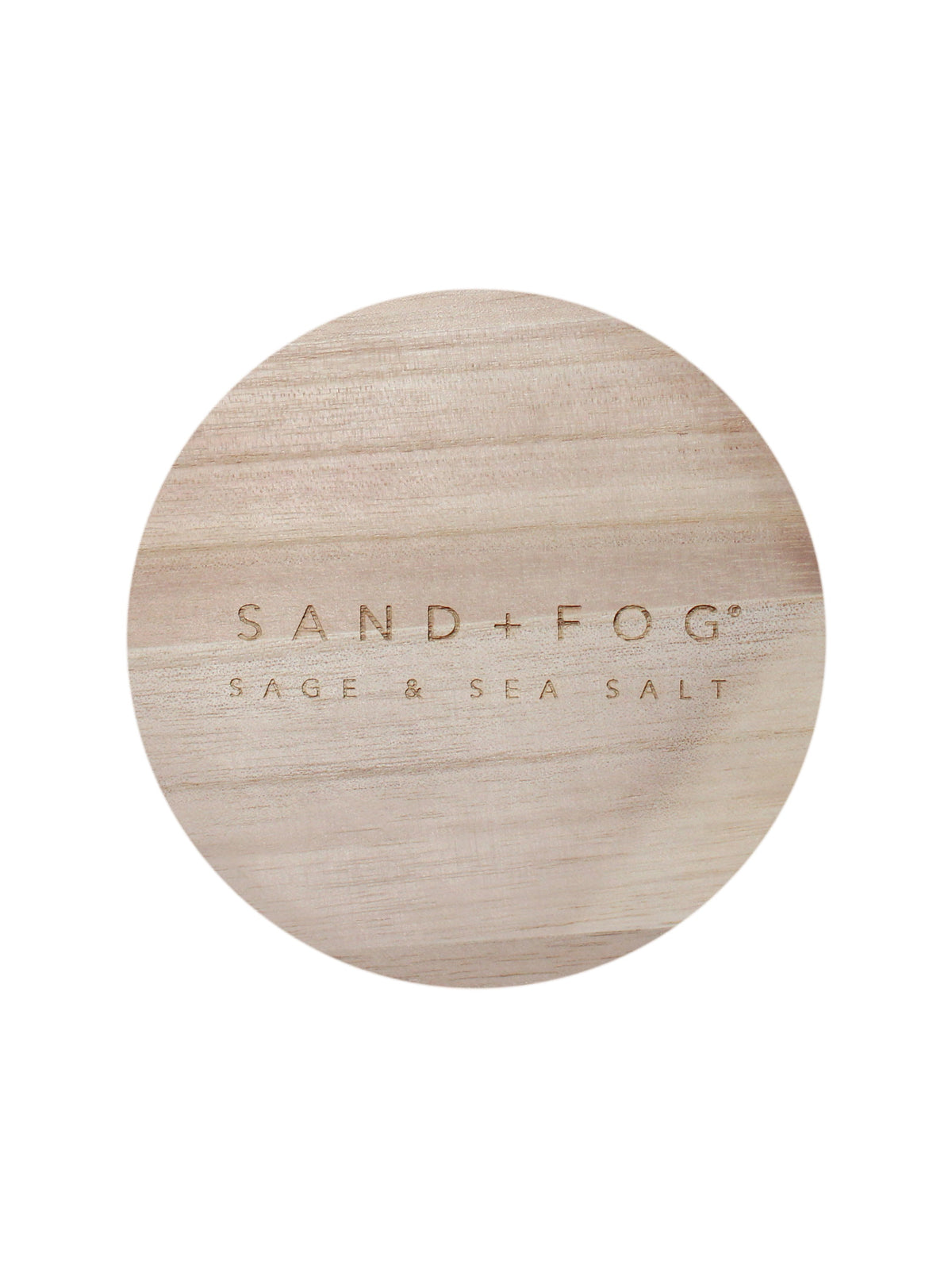 Sage & Sea Salt 10 oz scented candle | Shop Sand + Fog