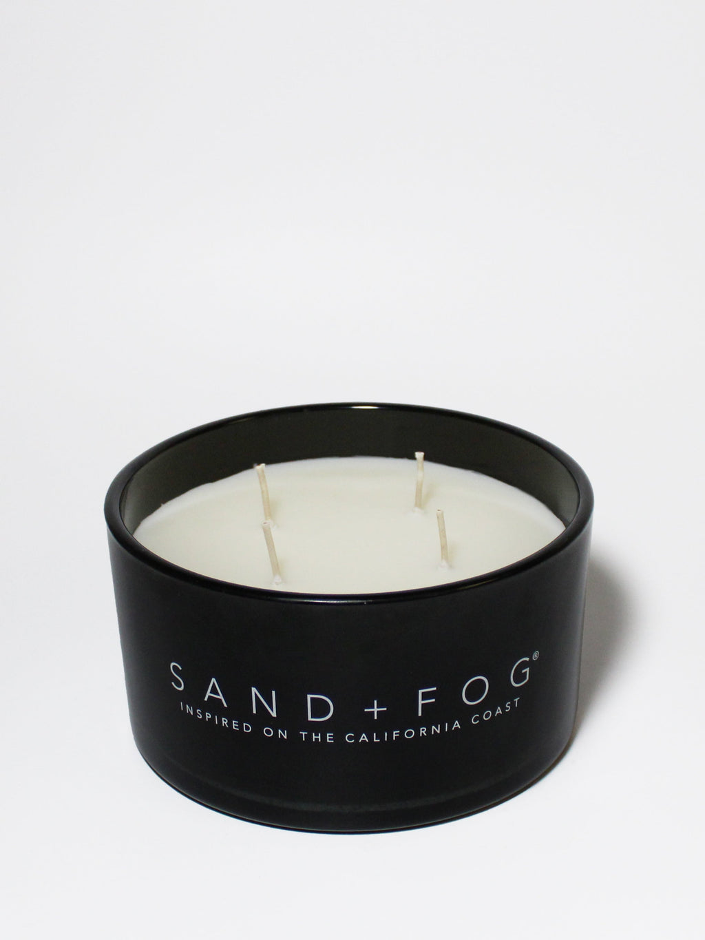 Vanilla Sandalwood 23 oz scented candle | Shop Sand + Fog