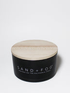 Vanilla Sandalwood 23 oz scented candle | Shop Sand + Fog