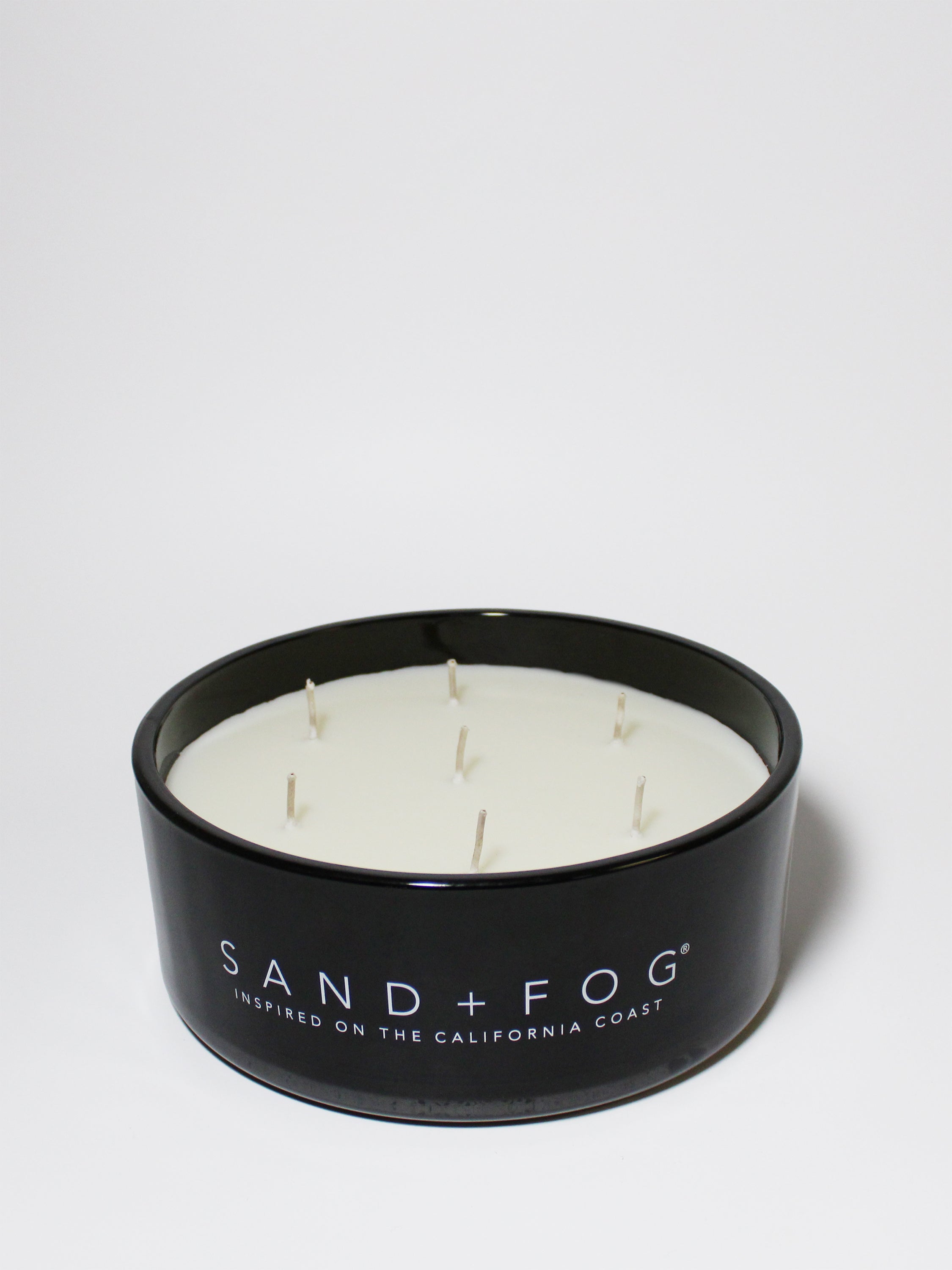 Teakwood 34 oz scented candle