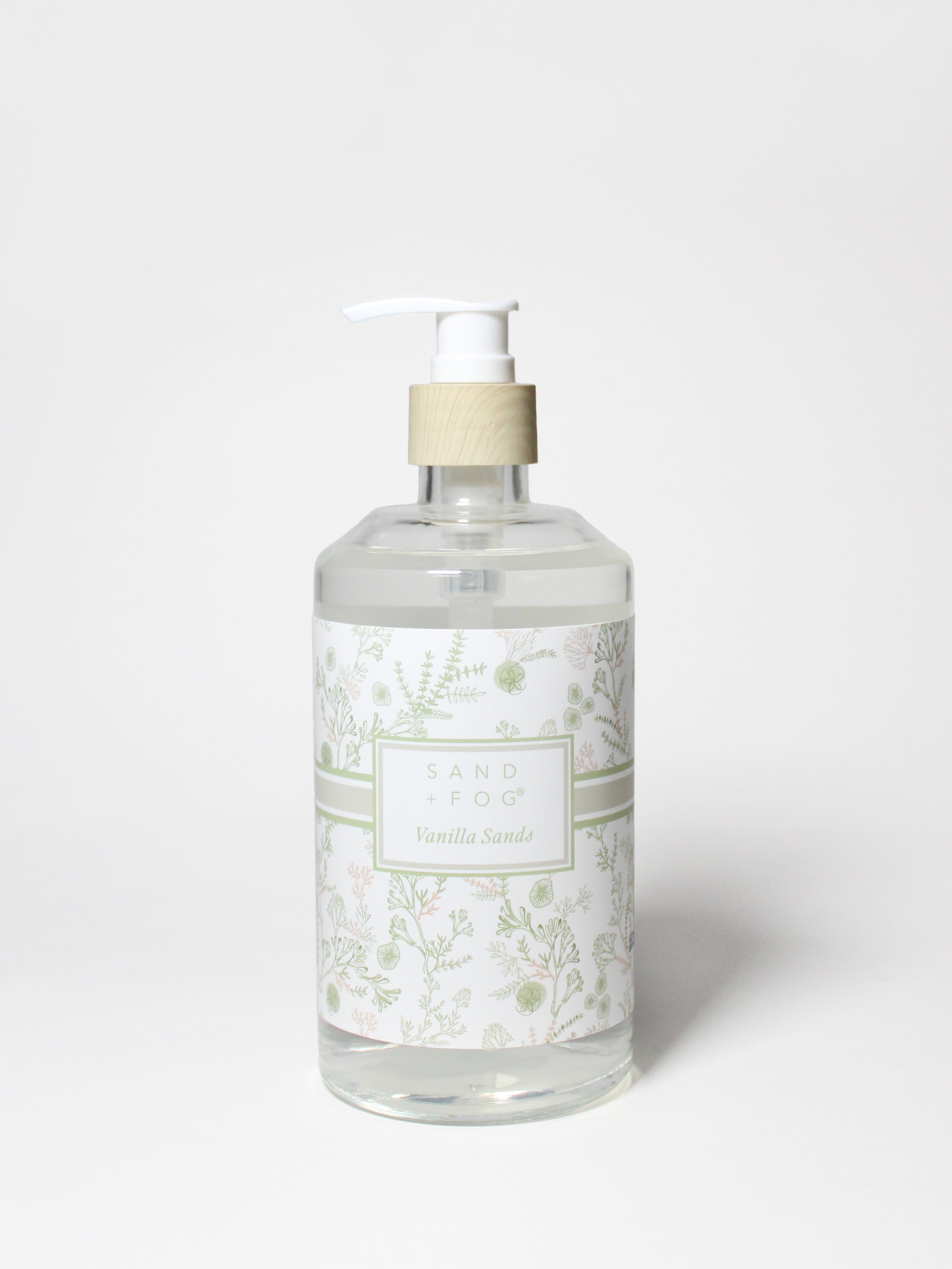Vanilla Sands 15.7 oz Liquid Hand Soap | Shop Sand + Fog