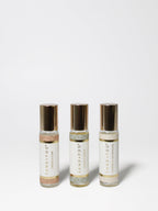 Exploratory Perfume Oil Rollerball Set - Sugared Blooms Collection