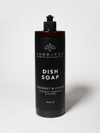 Coconut & Lychee 25.4 oz Dish Soap