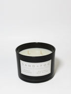 Mango Tangerine 12 oz scented candle | Shop Sand + Fog