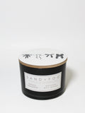 Mango Tangerine 12 oz scented candle | Shop Sand + Fog