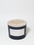 Espresso 12 oz scented candle | Shop Sand + Fog