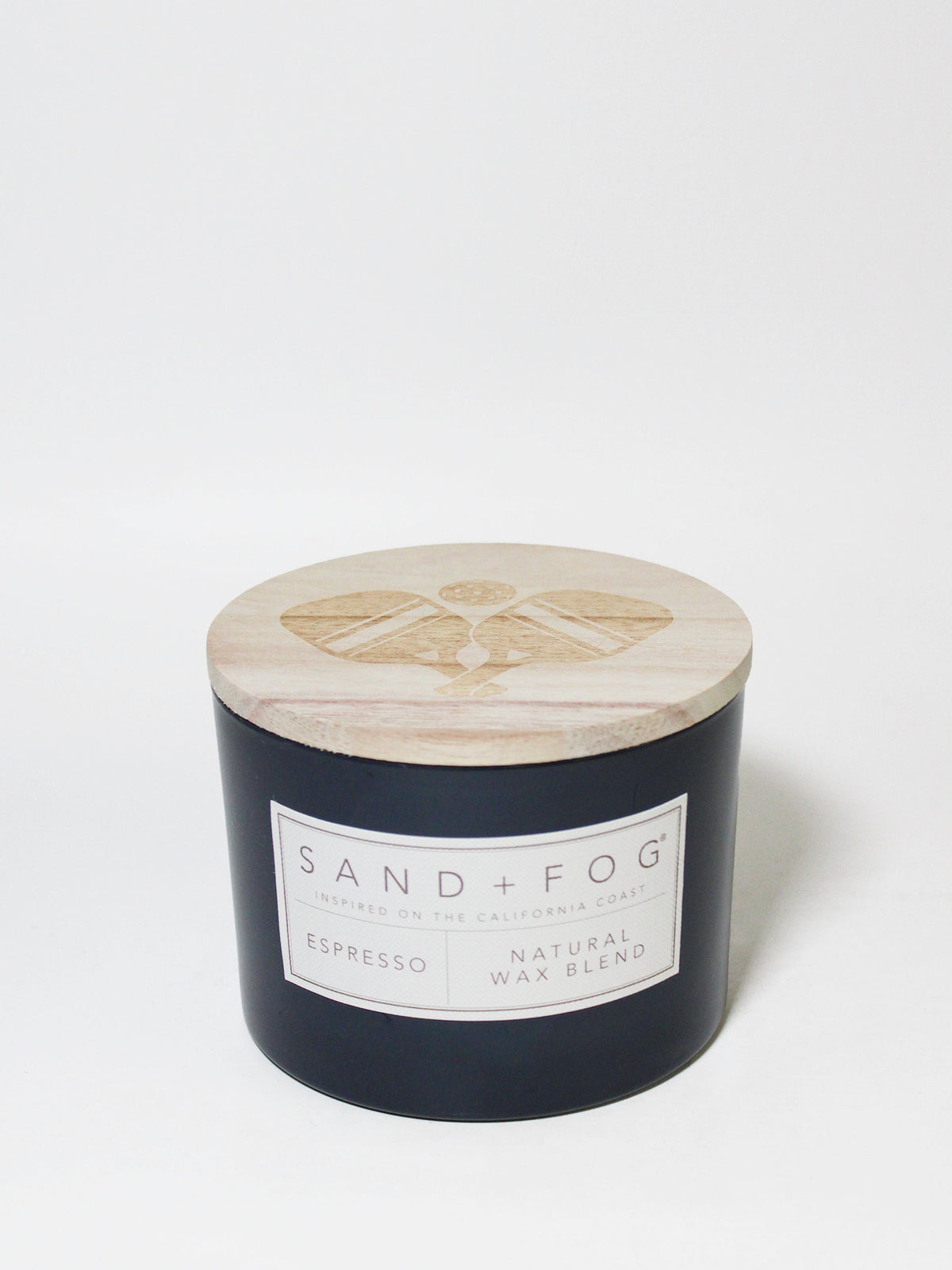 Espresso 12 oz scented candle | Shop Sand + Fog