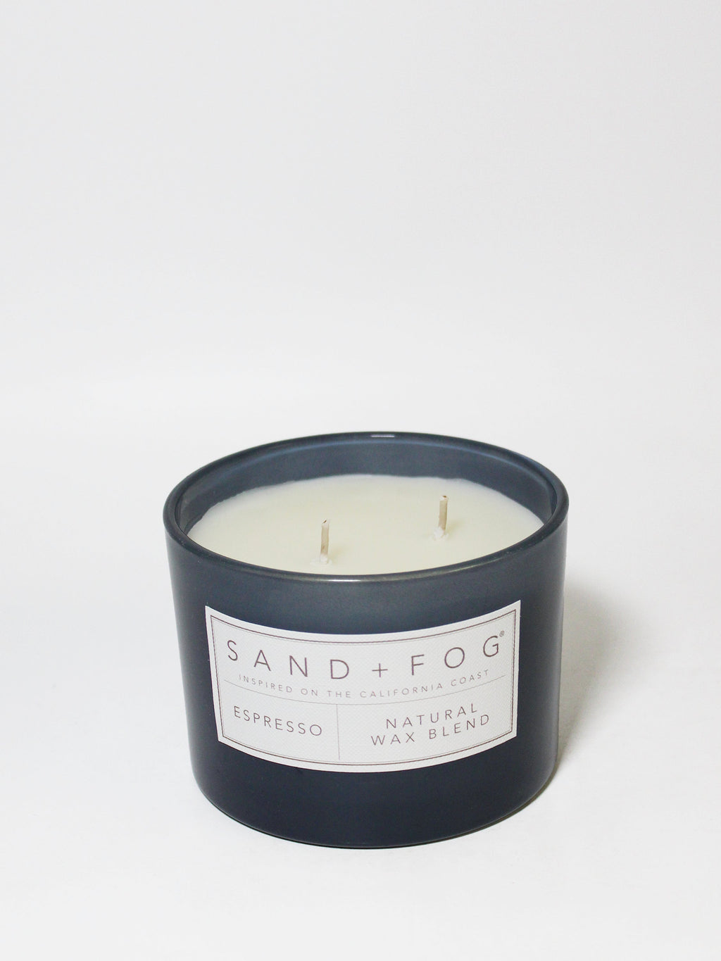 Espresso 12 oz scented candle | Shop Sand + Fog