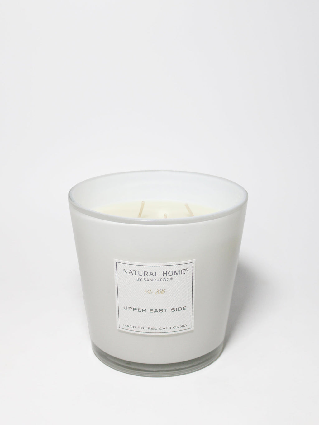 Upper East Side Natural Home 31 oz scented candle | Shop Natural Home