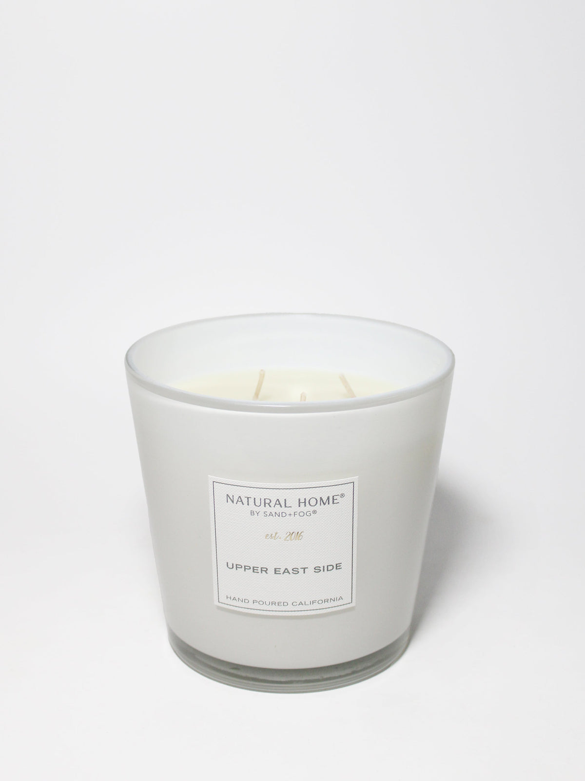 Upper East Side Natural Home 31 oz scented candle | Shop Natural Home