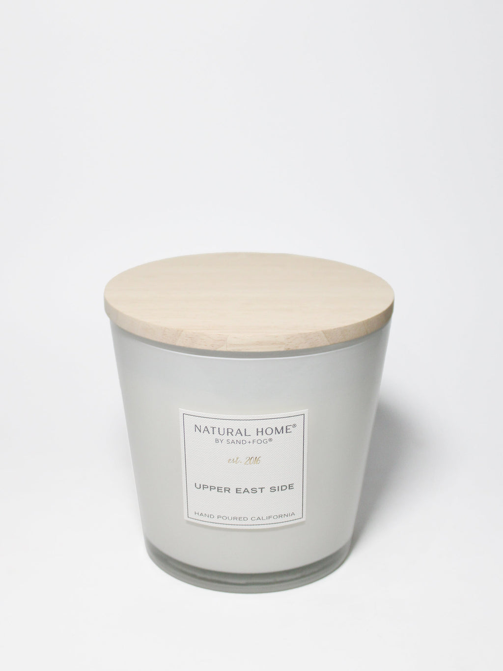 Upper East Side Natural Home 31 oz scented candle | Shop Natural Home