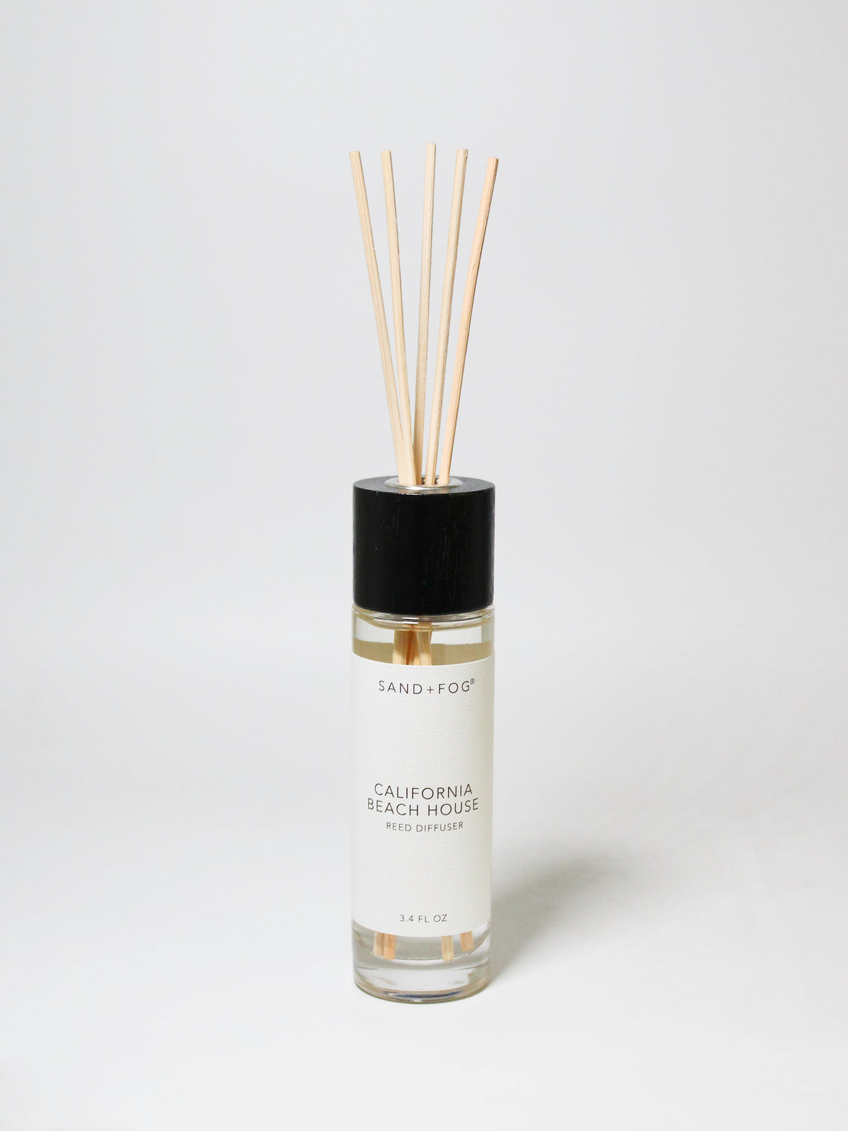 California Beach House 100 ml Reed Diffuser | Shop Sand + Fog