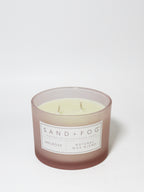 Melrose 12 oz scented candle | Shop Sand + Fog