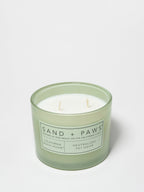 Sand + Paws California Beach House 12 oz scented candle
