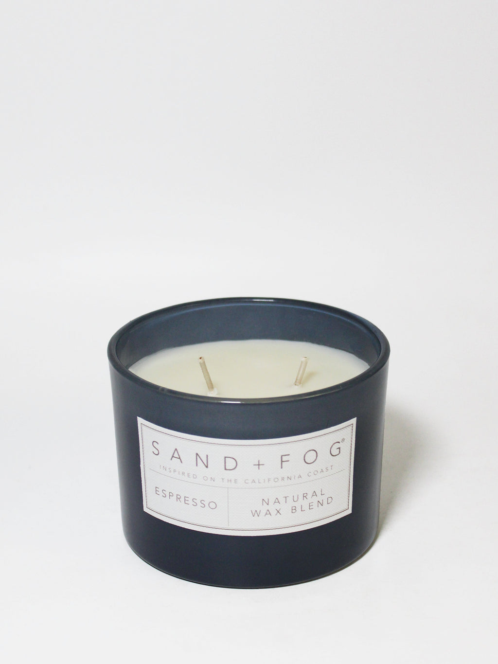 Espresso 12 oz scented candle | Shop Sand + Fog
