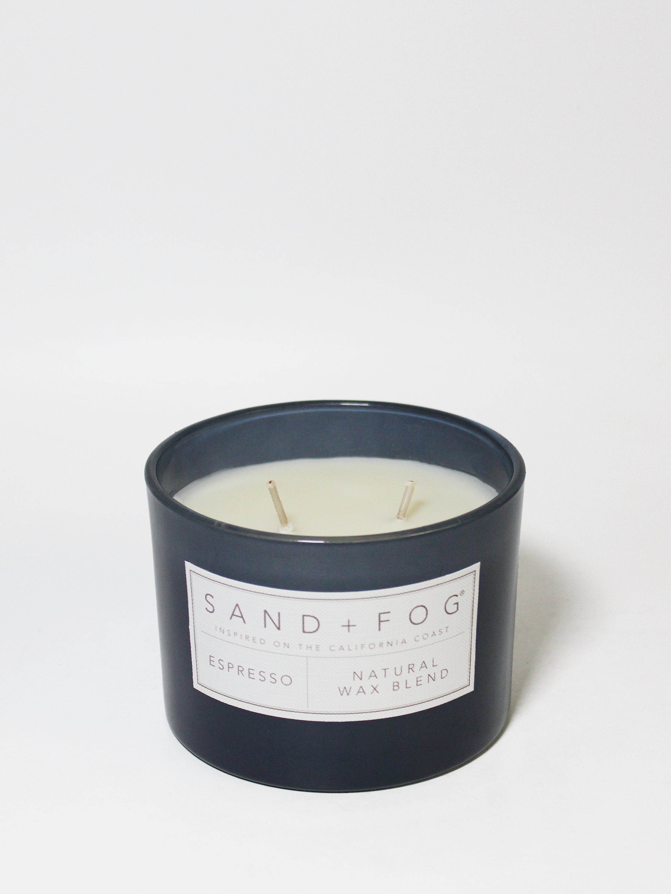 Espresso 12 oz scented candle | Shop Sand + Fog