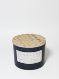 Espresso 12 oz scented candle | Shop Sand + Fog