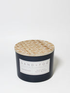 Espresso 12 oz scented candle | Shop Sand + Fog
