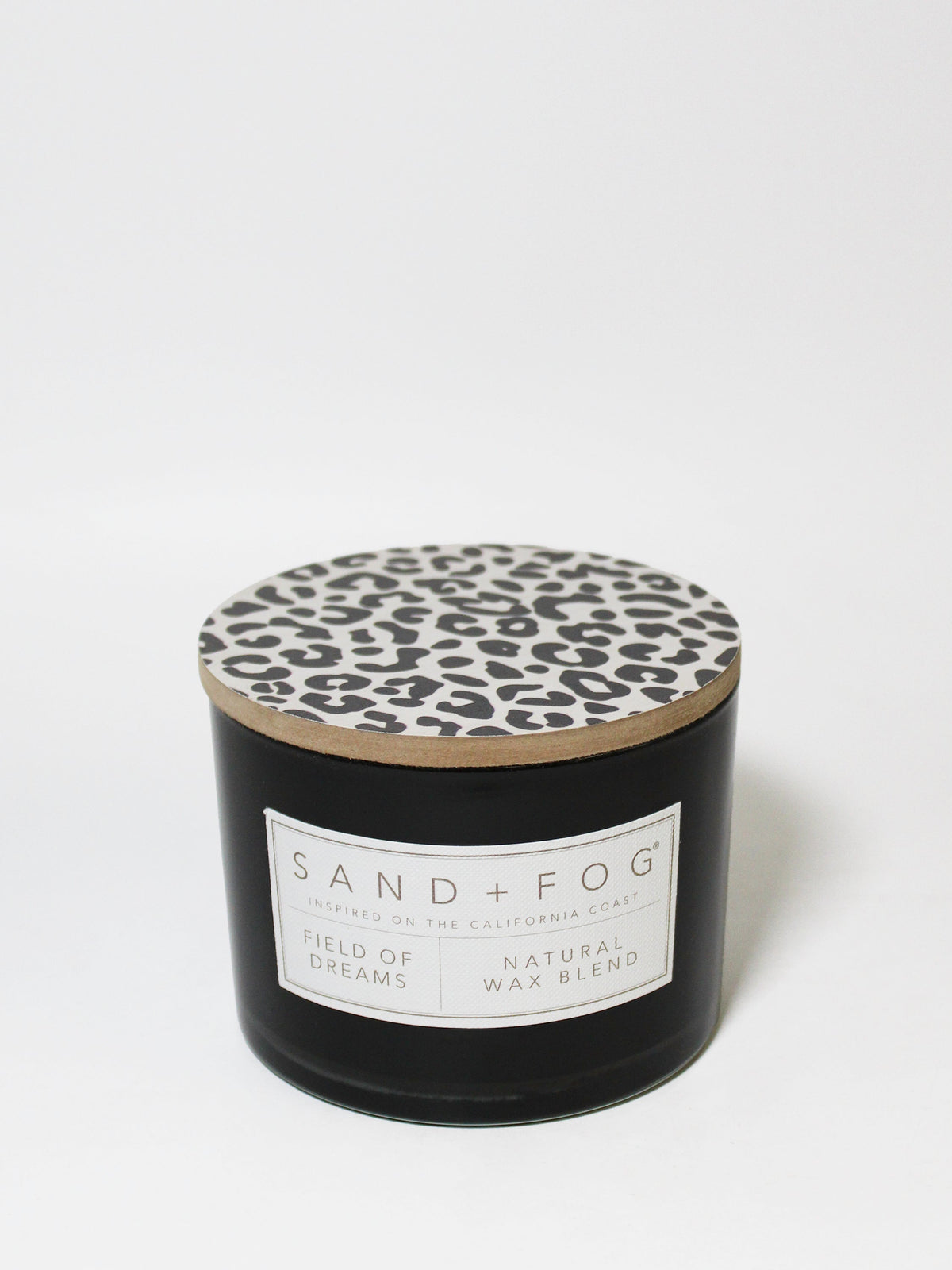Field of Dreams 12 oz scented candle | Shop Sand + Fog