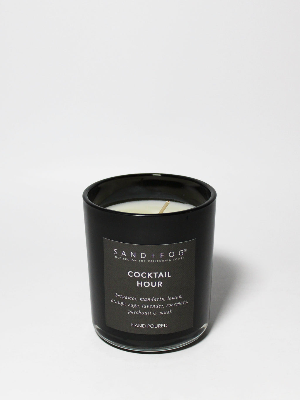 Cocktail Hour 10 oz scented candle | Shop Sand + Fog