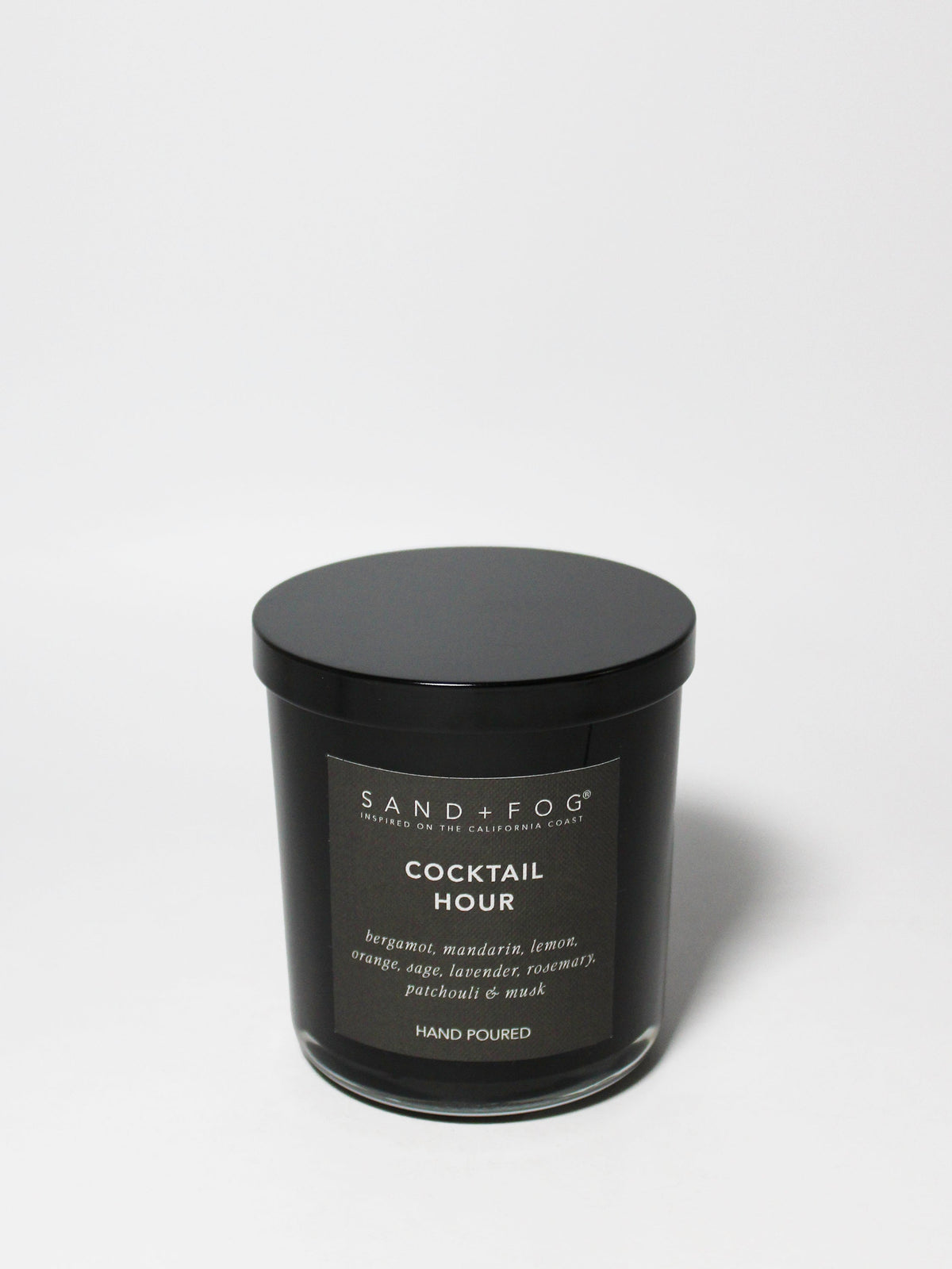 Cocktail Hour 10 oz scented candle | Shop Sand + Fog