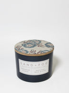 Paradise Guava 12 oz scented candle | Shop Sand + Fog