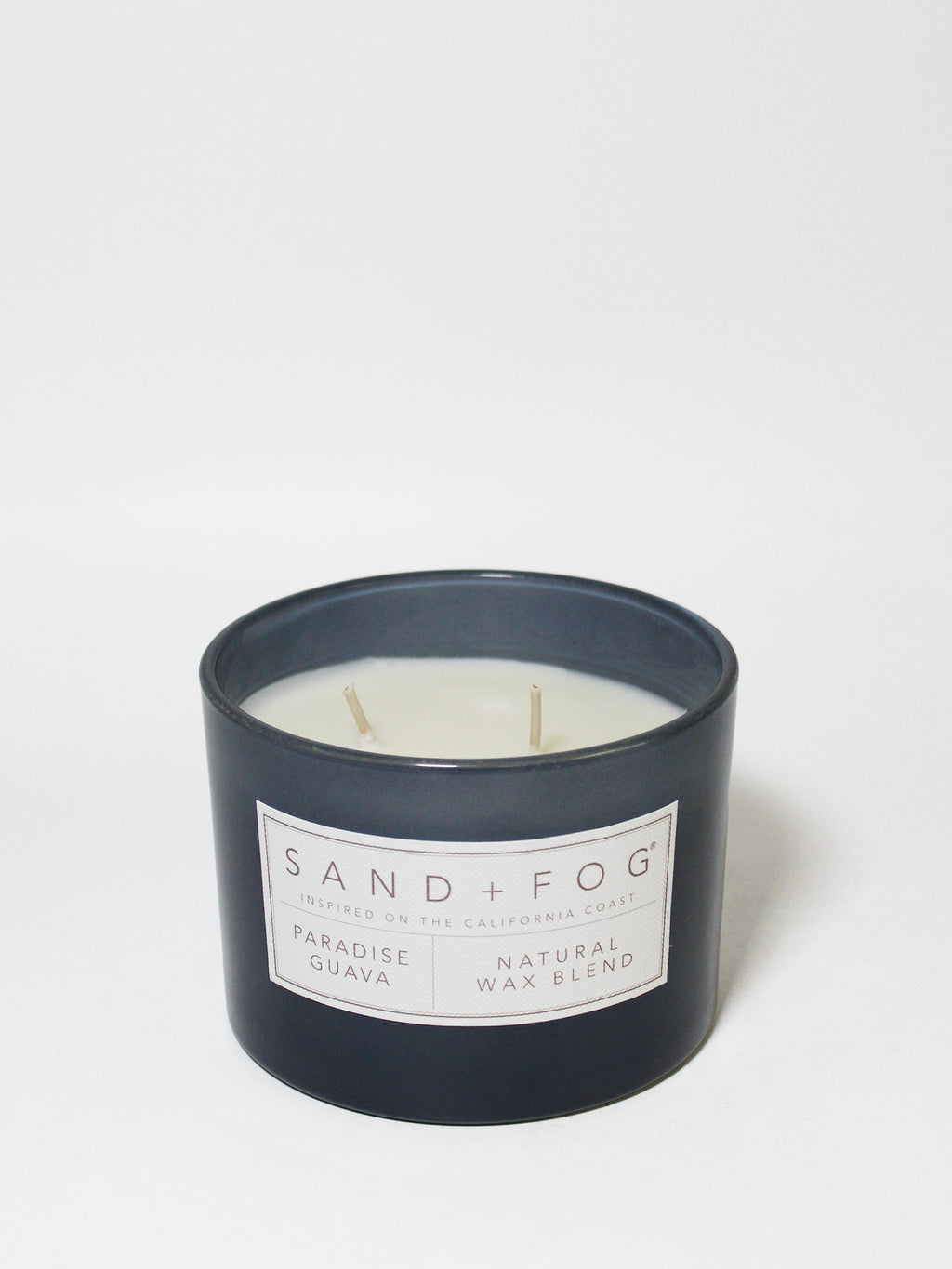 Paradise Guava 12 oz scented candle | Shop Sand + Fog