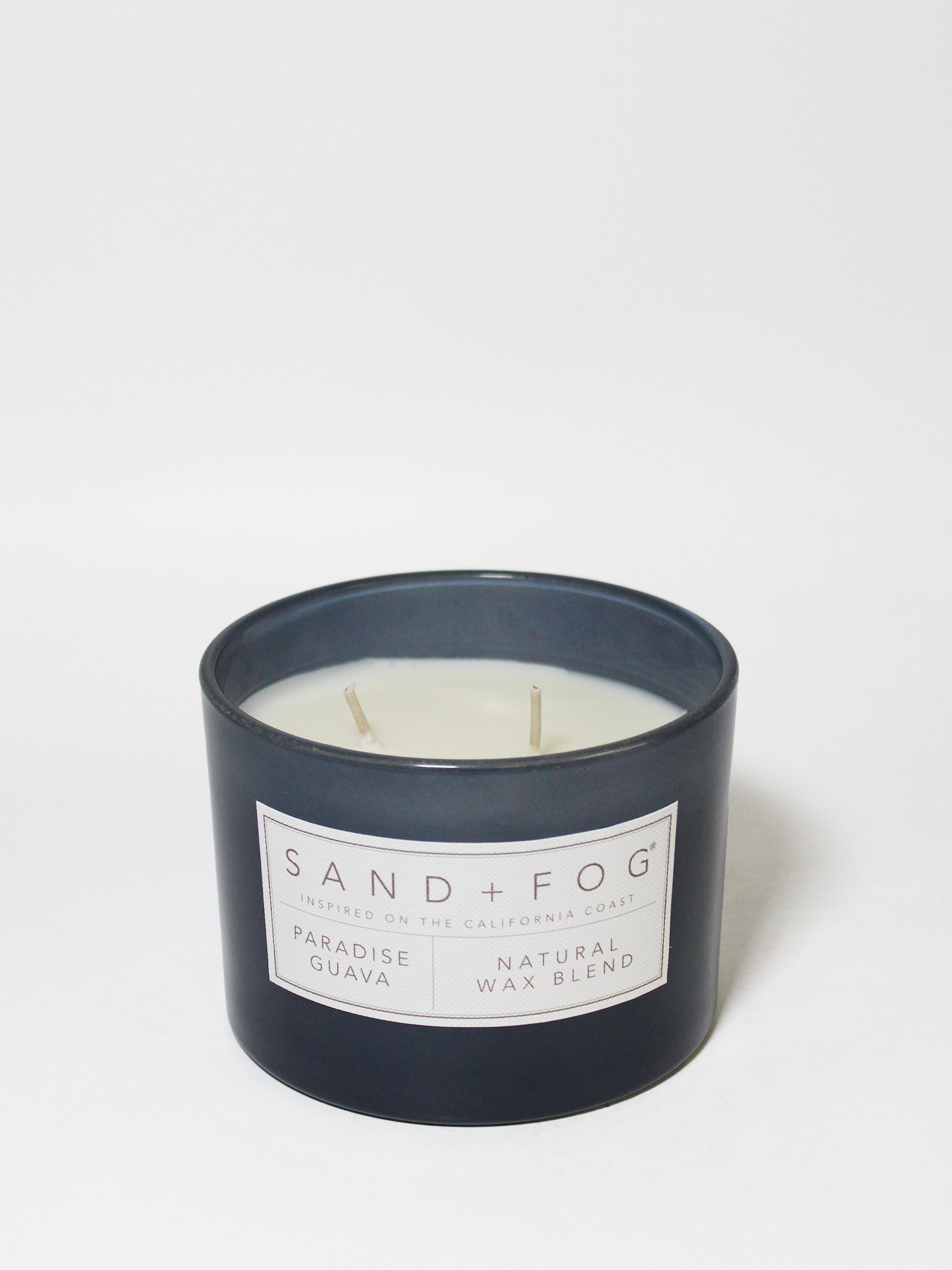 Paradise Guava 12 oz scented candle | Shop Sand + Fog