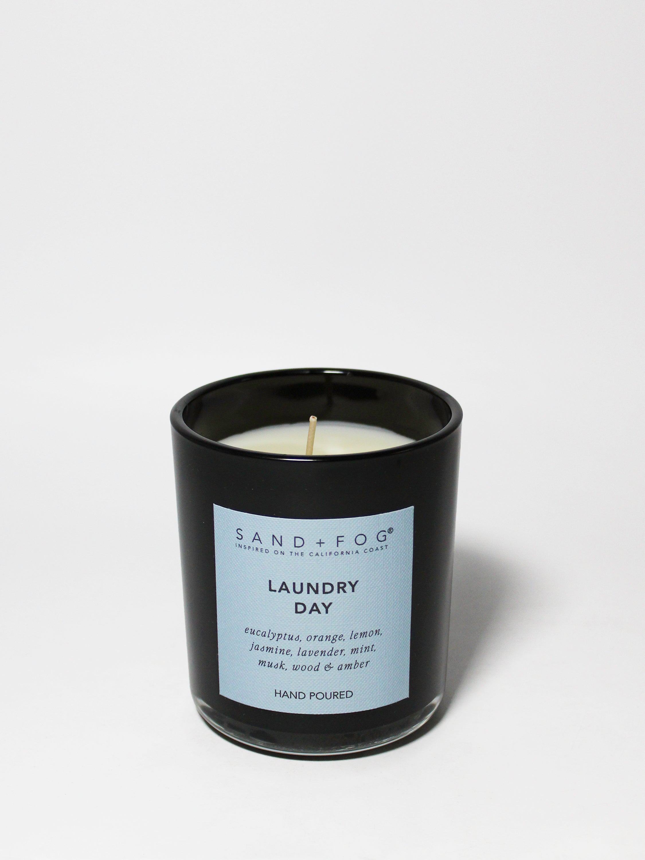 Laundry Day 10 oz scented candle | Shop Sand + Fog