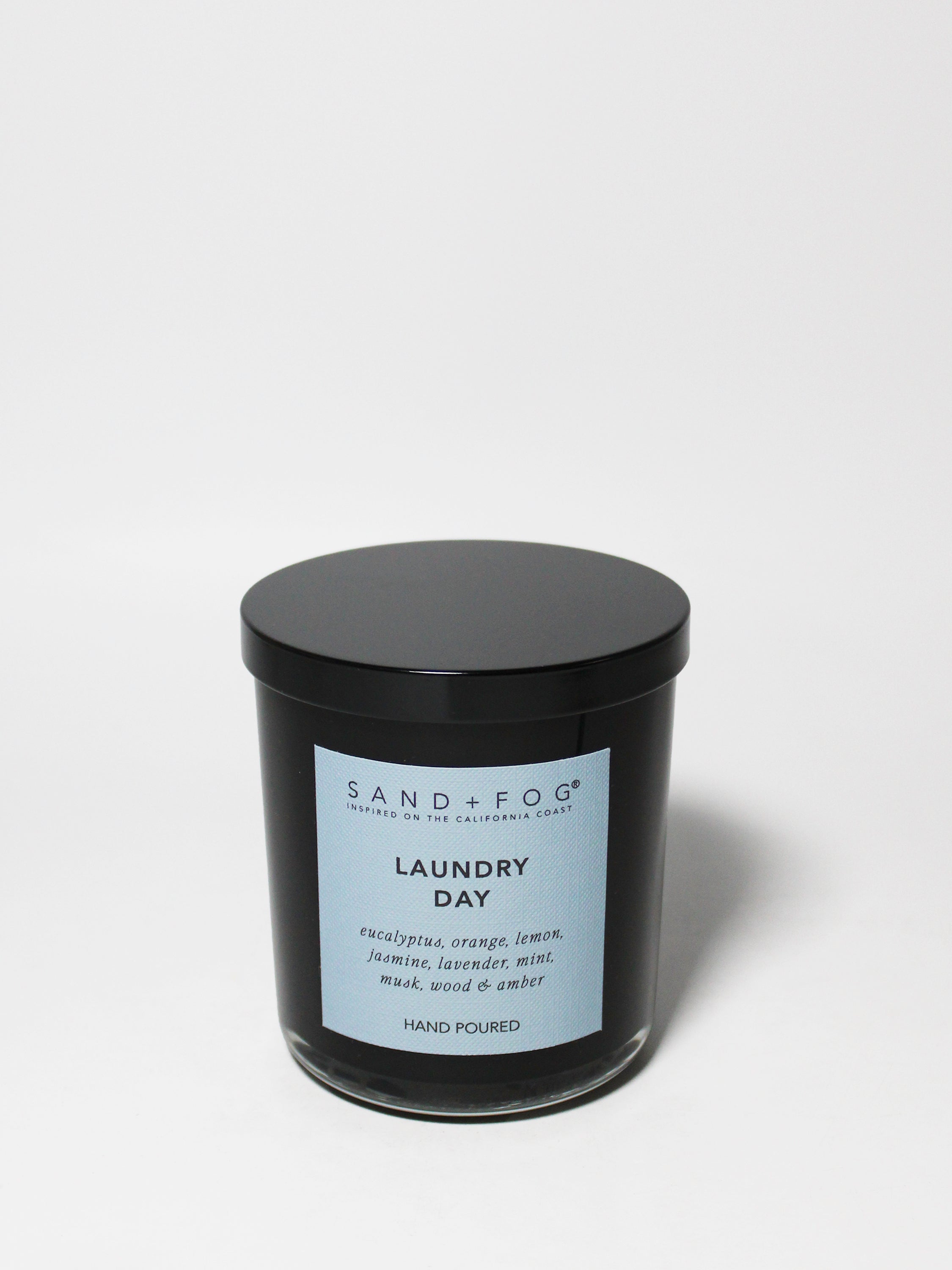 Laundry Day 10 oz scented candle | Shop Sand + Fog