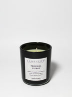 Tropical Citrus 10 oz scented candle | Shop Sand + Fog