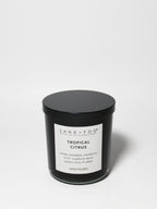 Tropical Citrus 10 oz scented candle | Shop Sand + Fog