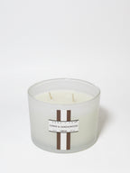 Citrus & Sandalwood 12 oz scented candle | Shop Sand + Fog