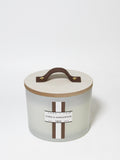 Citrus & Sandalwood 12 oz scented candle | Shop Sand + Fog