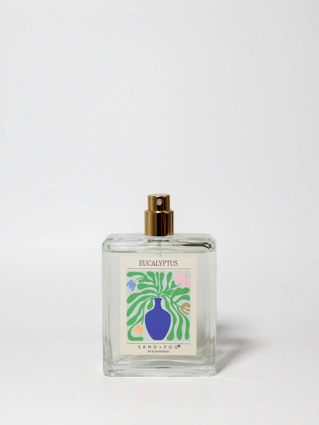 Eucalyptus 107 ml Room Spray | Shop Sand + Fog