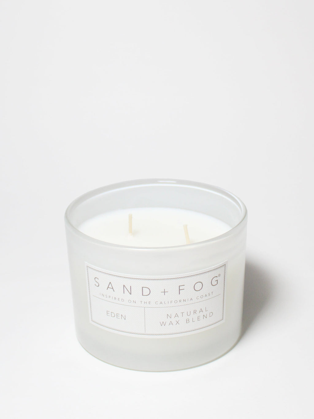 Eden 12 oz scented candle | Shop Sand + Fog
