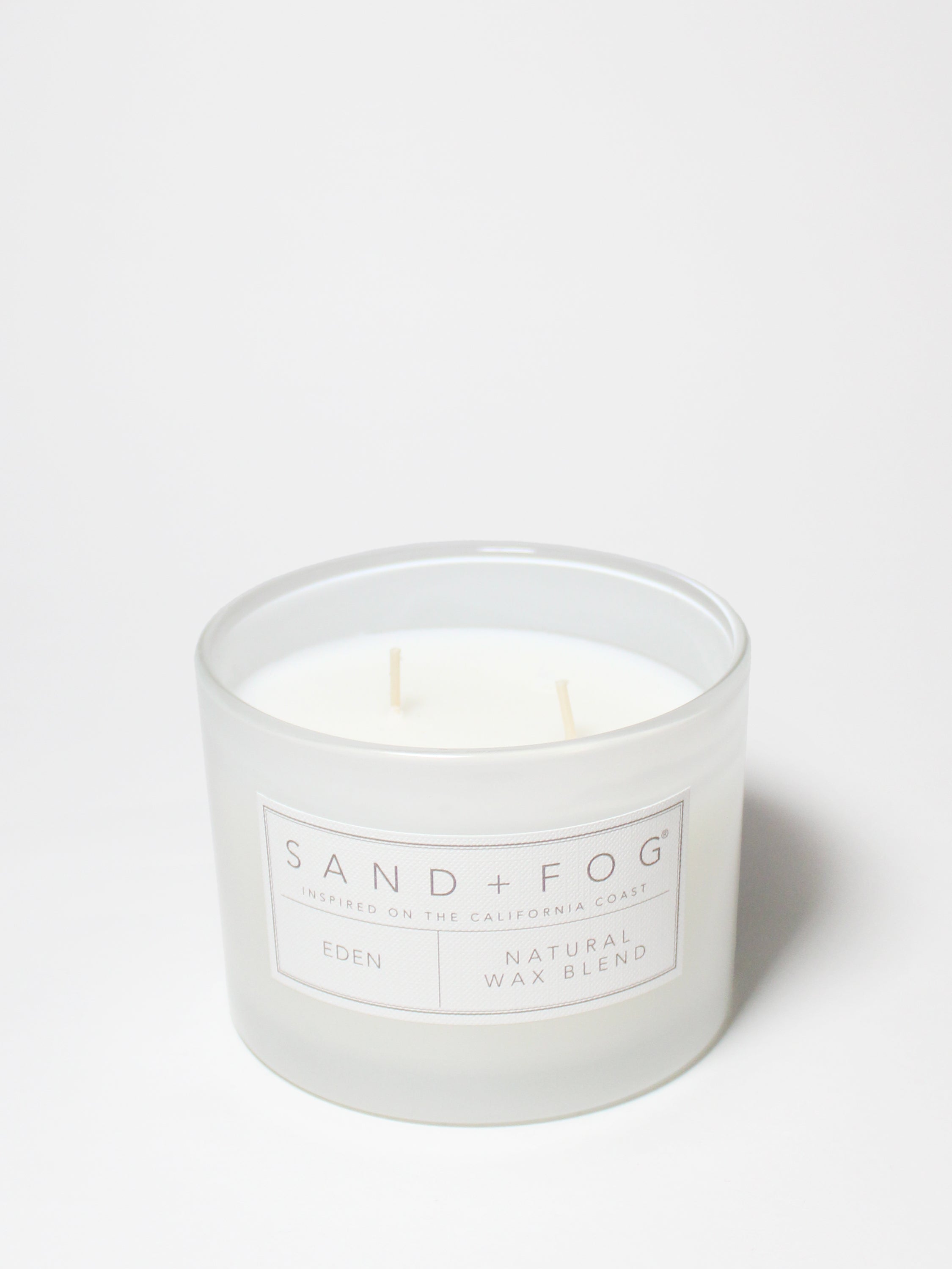 Eden 12 oz scented candle | Shop Sand + Fog