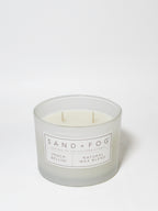 Peach Bellini 12 oz scented candle | Shop Sand + Fog