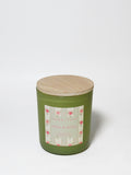 Fern & Moss 10 oz scented candle | Shop Sand + Fog