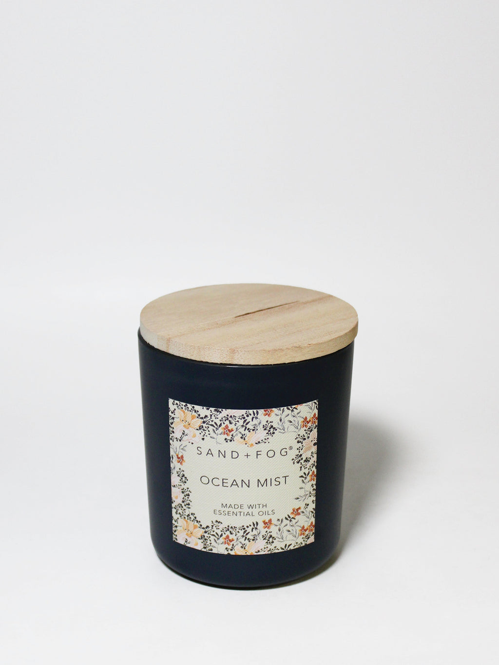 Ocean Mist 10 oz scented candle | Shop Sand + Fog