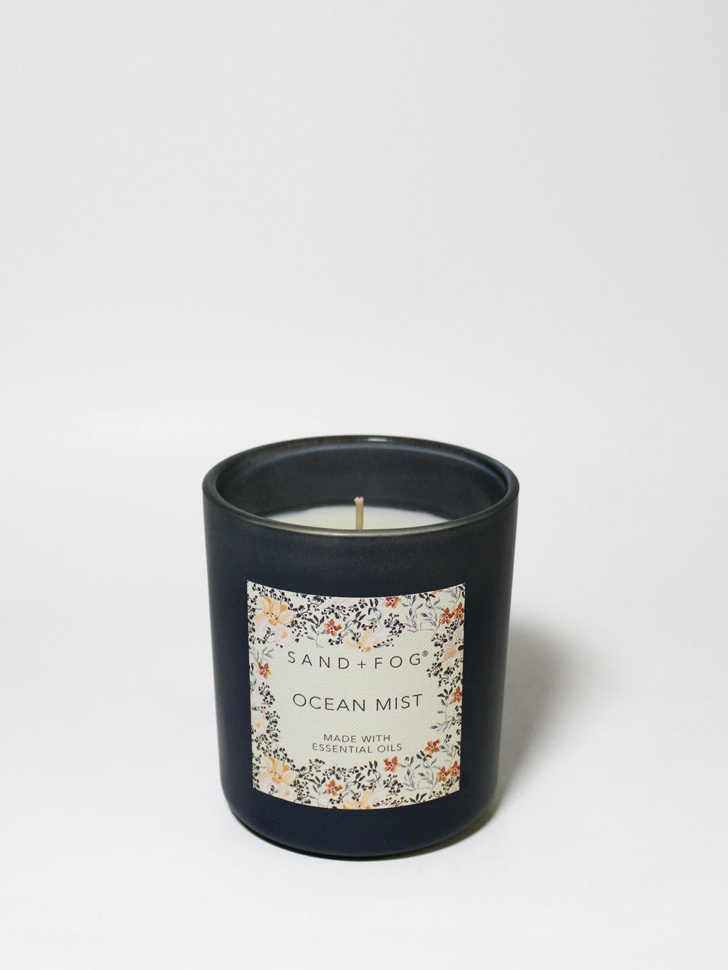 Ocean Mist 10 oz scented candle | Shop Sand + Fog